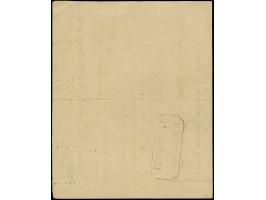 ½ Ngr. orange, farbfrisch und gut gezähnt, mit klar aufgesetztem Nr "131" und nebengesetztem Ra3 "FREIBERG IN SACHSEN 17 XI 6