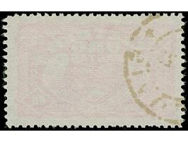 1924, Airmail 60 centu, without watermark, used, a quite scarce stamp used, short perf at bottom, otherwise fine