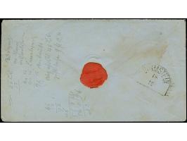 3 Kr. karmin mit Plattenfehler “beschädigter Innenkreis unter OS in POST” (Feld 121), mit klarem EKr. “MONSHEIM 17.12.74” als