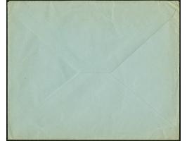 “Zur Beförderung zugelassen. Kommando der rumänischen Erdölfelder.”, violetter L2 auf Brief mit vorgedruckter Absenderangabe,