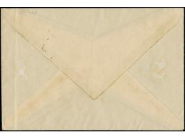 “ZABORZE 24.9.19”, klar auf Feldpostbrief nach Oderberg mit handschriftlichem Absendervermerk "... III. Marinebrigade Pi. Bat