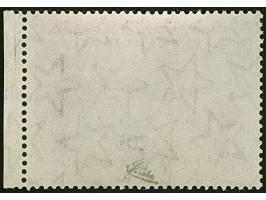 1961, Gronchi Flight 205 l. rose lilac, fresh colours, unmounted mint, very fine and scarce, signed Calves