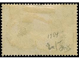 "NGERENGERE 12.7.10" glasklar und voll auf 2 R. Einwandfrei. Signiert Grobe und Fotoattest Jäschke-L. BPP (2026)