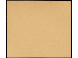 Brief-Beförderung HAMMONIA: 1887, Paketbegleit-Formular 5 Pfennige gebraucht mit stempel “Briefbeförderung Hammonia BRAUNSCHW