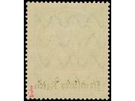 1920, Bayern-Abschied, 10 M. grün, Aufdrucktype II, postfrisch, tadellos, sign. Drahn sowie Fotoattest Weinbuch BPP (2020)