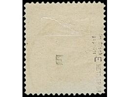 1945, Englischer Druck, 6 Pfg., gez. L14½, farbfrisch und gut gezähnt, sauber gestempelt “HILDEN 9.12.45”, tadellos, sign. He