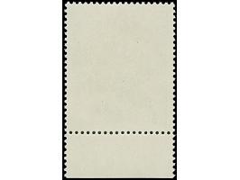 1982, Gartenrosen 50 Pfg. mit Abart "Farbe Rot (in Blüten) fehlend", postfrisch, tadellos, Fotoattest A. Schlegel BPP (2007)