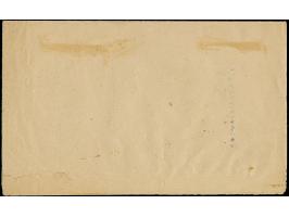 1920, Official letter used from “SKALAT 21.II.1920”, sent from the district command for supplies in Tarnopol / registration o