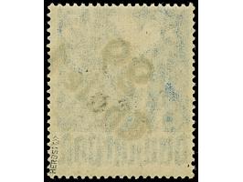 “29/Thale 1” auf 5 M., postfrisch, signiert Dr. Herbst BPP