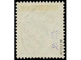 “29/ (Remkersleben) Eilsleben” auf Arbeiter 84 Pfg., sauber gestempelt, sign. Dr. Herbst BPP