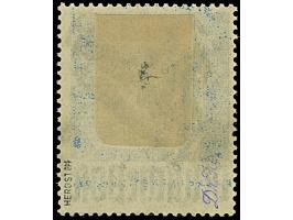 “14/(Heidersdorf) Neuhausen a” auf taube 5 M., ungebraucht, signiert Dr. Herbst BPP