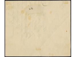 1849, 1 Kr. schwarz, Platte 1, farbfrisch und allseits voll- meist breitrandig geschnitten, links mit durchgehender Trennungs