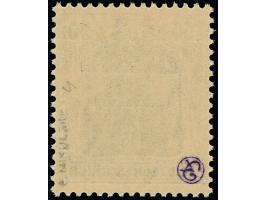 1920, Germania 50 Pfg. auf mittelchromgelben Papier, postfrisch, tadellos, sign. Mikulski und Gallitsch sowie Fotoattest APS 