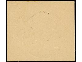 1900, Handstempel 3 Pfg., farbfrisch und gut gezähnt, sauber mit Stempel “TIENTSIN 4/2 01” auf Briefstück, tadellos, Fotoatte