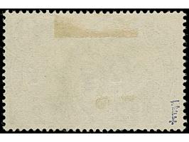 PETSCHILI: Germania 2 M. schwärzlichblau, Type II, farbfrisch und gut gezähnt, sauber gestempelt “K.D. FELD-POSTSTATION No 2 