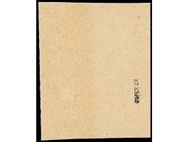 1938, Neusohl 1,50 Kc., farbfrisch und gut gezähnt, sauber mit rotem Befreiungsstempel auf Briefstück, tadellos, eine sehr se