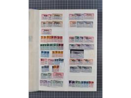 1920/39, ungebrauchte und gestempelte Partie mit vielen besseren Werten und kompletten Ausgaben