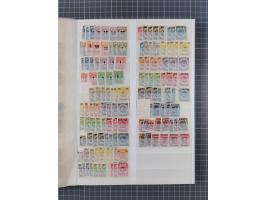 1920/39, ungebrauchte und gestempelte Partie mit vielen besseren Werten und kompletten Ausgaben