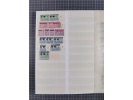 1920/39, ungebrauchte und gestempelte Partie mit vielen besseren Werten und kompletten Ausgaben