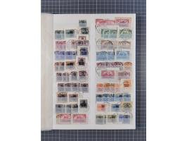 1920/39, ungebrauchte und gestempelte Partie mit vielen besseren Werten und kompletten Ausgaben