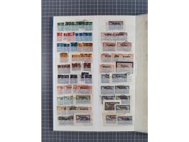 1920/39, ungebrauchte und gestempelte Partie mit vielen besseren Werten und kompletten Ausgaben