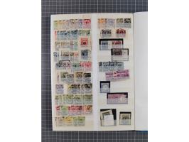 1920/39, ungebrauchte und gestempelte Partie mit vielen besseren Werten und kompletten Ausgaben