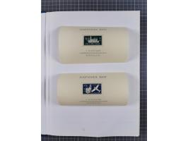 1920/39, ungebrauchte, teils postfrische, und gestempelte Partie im Steckbuch, sehr reichhaltig mit Kleinem und Großem Innend