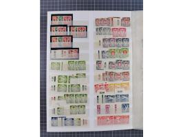 1920/39, ungebrauchte, teils postfrische, und gestempelte Partie im Steckbuch, sehr reichhaltig mit Kleinem und Großem Innend