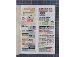 1920/39, ungebrauchte, teils postfrische, und gestempelte Partie im Steckbuch, sehr reichhaltig mit Kleinem und Großem Innend