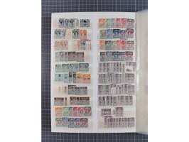 1920/39, ungebrauchte, teils postfrische, und gestempelte Partie im Steckbuch, sehr reichhaltig mit Kleinem und Großem Innend