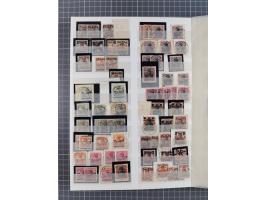 1920/39, ungebrauchte, teils postfrische, und gestempelte Partie im Steckbuch, sehr reichhaltig mit Kleinem und Großem Innend