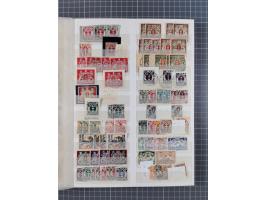 1920/39, ungebrauchte, teils postfrische, und gestempelte Partie im Steckbuch, sehr reichhaltig mit Kleinem und Großem Innend