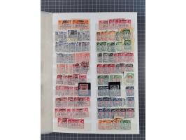 1920/39, ungebrauchte, teils postfrische, und gestempelte Partie im Steckbuch, sehr reichhaltig mit Kleinem und Großem Innend