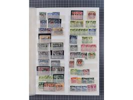 1920/39, ungebrauchte, teils postfrische, und gestempelte Partie im Steckbuch, sehr reichhaltig mit Kleinem und Großem Innend