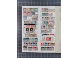 1920/39, ungebrauchte, teils postfrische, und gestempelte Partie im Steckbuch, sehr reichhaltig mit Kleinem und Großem Innend