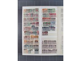 1920/39, ungebrauchte, teils postfrische, und gestempelte Partie im Steckbuch, sehr reichhaltig mit Kleinem und Großem Innend