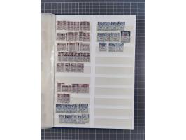 1920/39, ungebrauchte, teils postfrische, und gestempelte Partie im Steckbuch, sehr reichhaltig mit Kleinem und Großem Innend