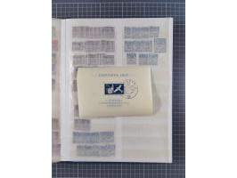 1920/39, ungebrauchte, teils postfrische, und gestempelte Partie im Steckbuch, sehr reichhaltig mit Kleinem und Großem Innend