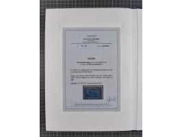 1920/39, ungebrauchte, teils postfrische, und gestempelte Partie im Steckbuch, sehr reichhaltig mit Kleinem und Großem Innend