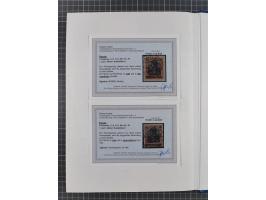 1920/39, ungebrauchte, teils postfrische, und gestempelte Partie im Steckbuch, sehr reichhaltig mit Kleinem und Großem Innend