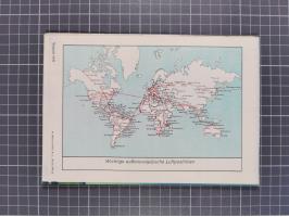 1912/38 (ca., interessante Partie, dabei über 100 Zeppelin-Belege, Karten mit 10 Pfg. und 20 Pfg. E.EL.P., Gute Zeppelin-Mark