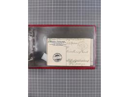 1895/1930, interessante Sammlung “DSP LINIE HAMBURG-WESTAFRIKA I-XLV” mit ca. 190 Briefen, Karten und GSK sowie ein Briefstüc