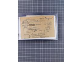 1927/39, interessante Sammlung “Norddeutscher Lloyd - Sonderreisen” mit ca. 100 Briefen, Karten und GSK, dabei Mittelmehrfahr