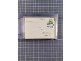 1927/39, interessante Sammlung “Norddeutscher Lloyd - Sonderreisen” mit ca. 100 Briefen, Karten und GSK, dabei Mittelmehrfahr