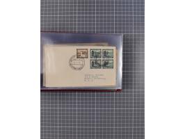 1927/39, interessante Sammlung “Norddeutscher Lloyd - Sonderreisen” mit ca. 100 Briefen, Karten und GSK, dabei Mittelmehrfahr