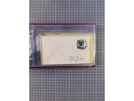 1927/39, interessante Sammlung “Norddeutscher Lloyd - Sonderreisen” mit ca. 100 Briefen, Karten und GSK, dabei Mittelmehrfahr