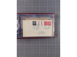 1927/39, interessante Sammlung “Norddeutscher Lloyd - Sonderreisen” mit ca. 100 Briefen, Karten und GSK, dabei Mittelmehrfahr