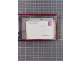 1927/39, interessante Sammlung “Norddeutscher Lloyd - Sonderreisen” mit ca. 100 Briefen, Karten und GSK, dabei Mittelmehrfahr