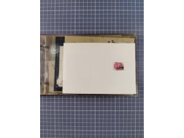 1853/1970 (ca.), interessante Sammlung “Schiffspost der Ostsee” mit Schwerpunkt bei den Anlandungsstempeln, ca 130 Briefe, Ka