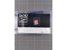 Norwegen: 1885/1934, Sammlung “Nummern-Stempel der Schiffspost ex 17/837” mit über 40 Briefen, Karten und GSK sowie einigen l